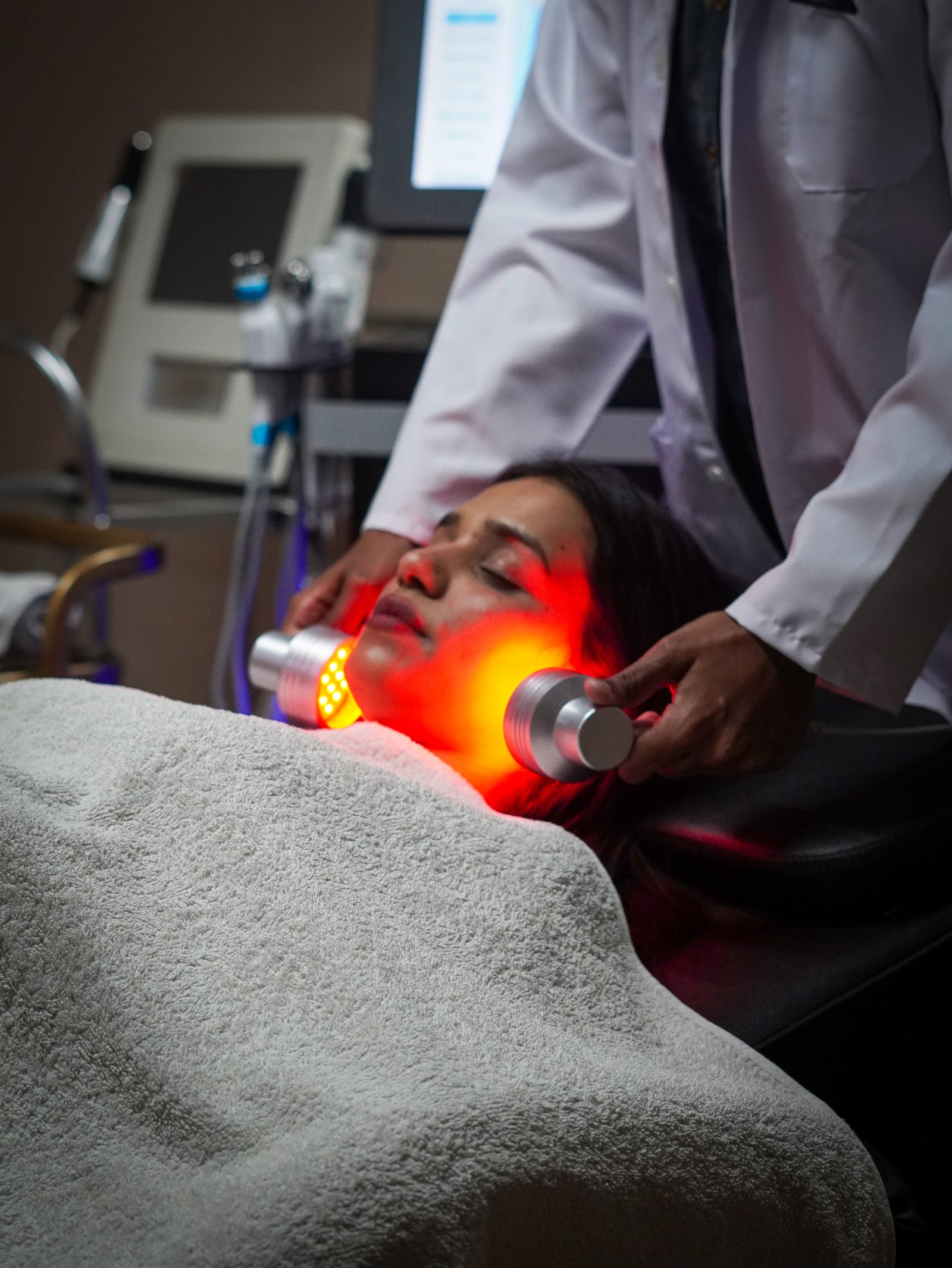 HealIn Assisted Recovery Session